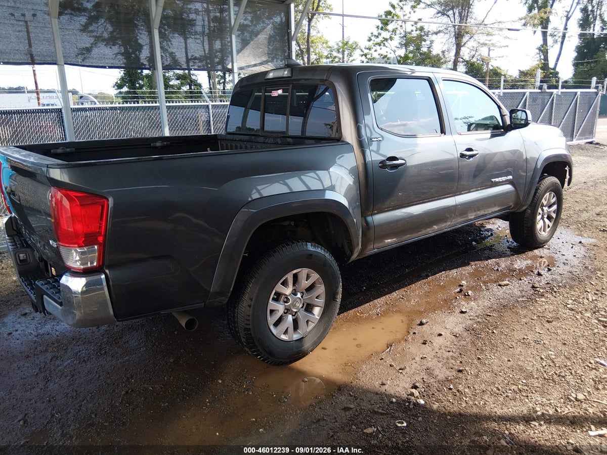 2017 TOYOTA TACOMA SR5 V6 — снимка 4