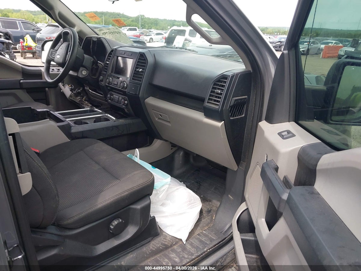 2018 FORD F-150 XL — снимка 5