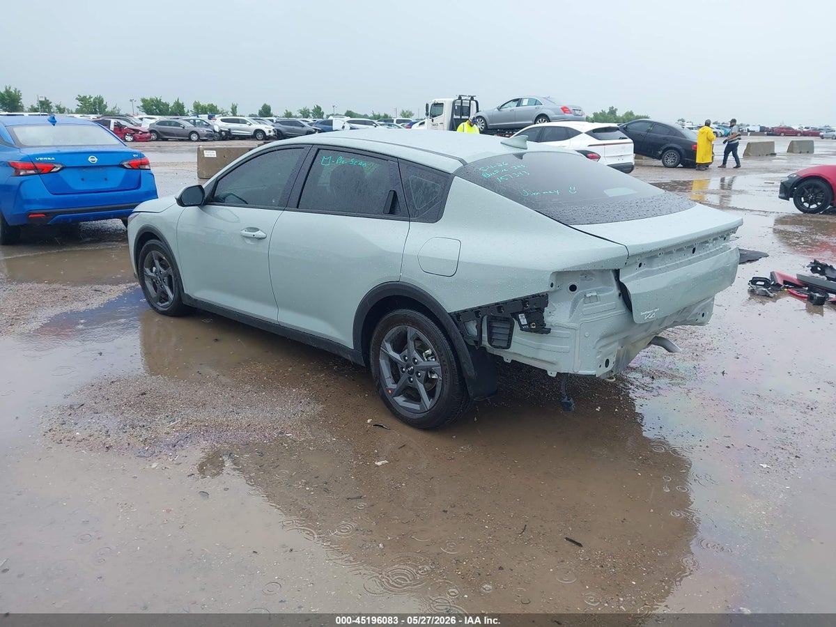 2026 KIA K4 LXS — снимка 3