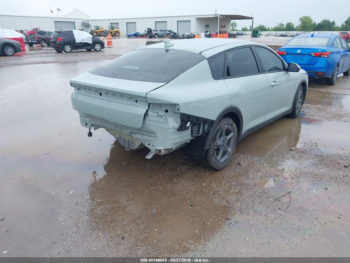 2026 KIA K4 LXS — снимка 4