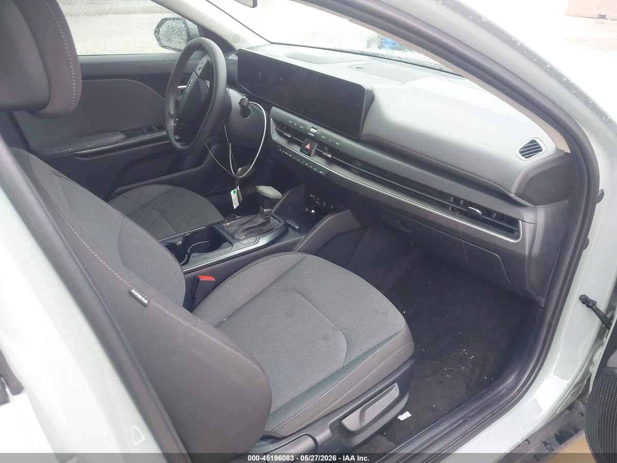 2026 KIA K4 LXS — снимка 5