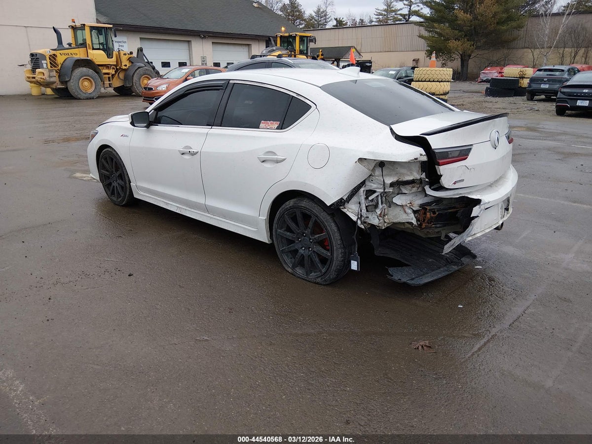 2019 ACURA ILX PREMIUM A-SPEC PACKAGES/TECHNOLOGY A-SPEC PACKAGES — снимка 3