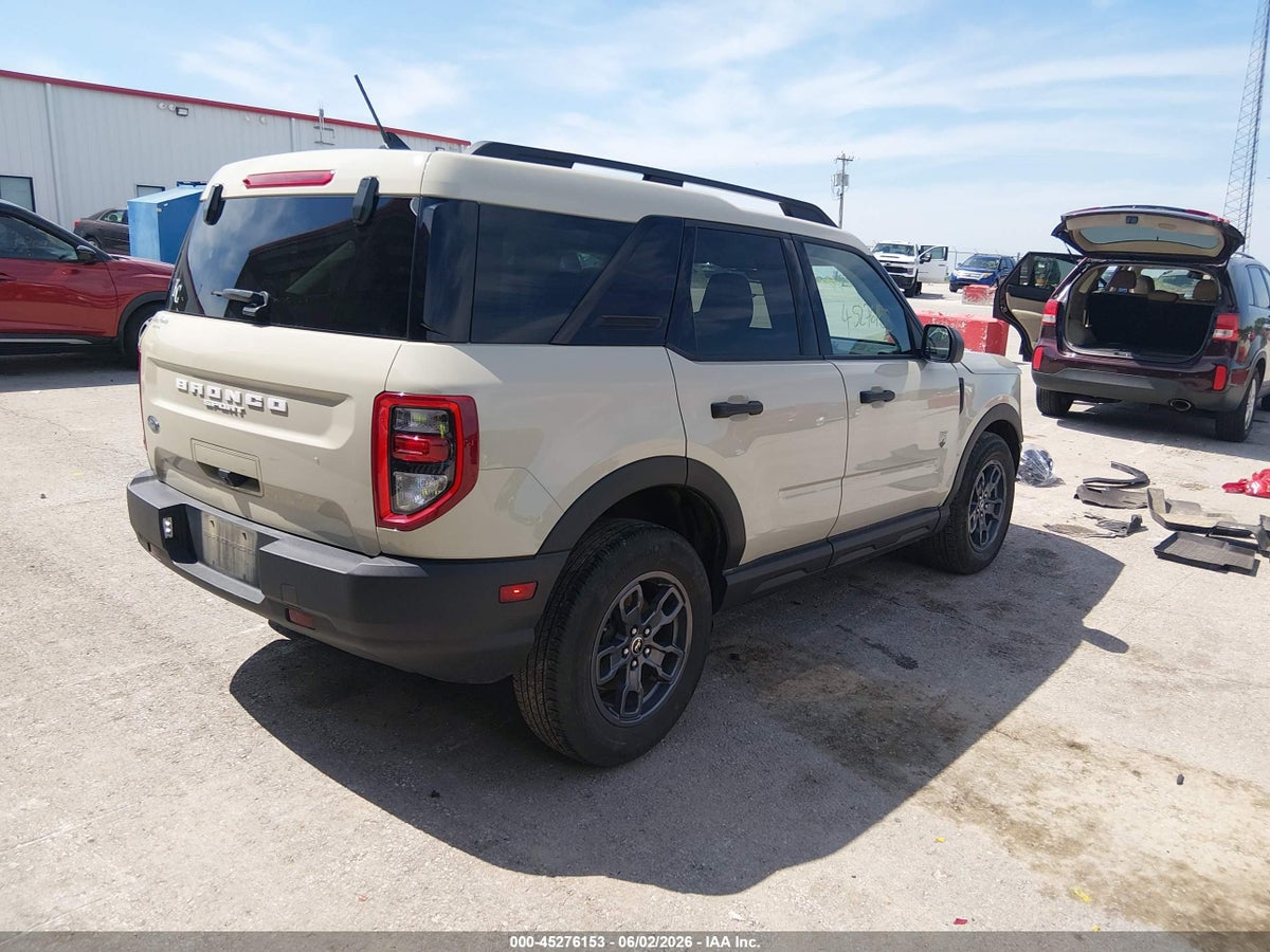 2024 FORD BRONCO SPORT BIG BEND — снимка 4