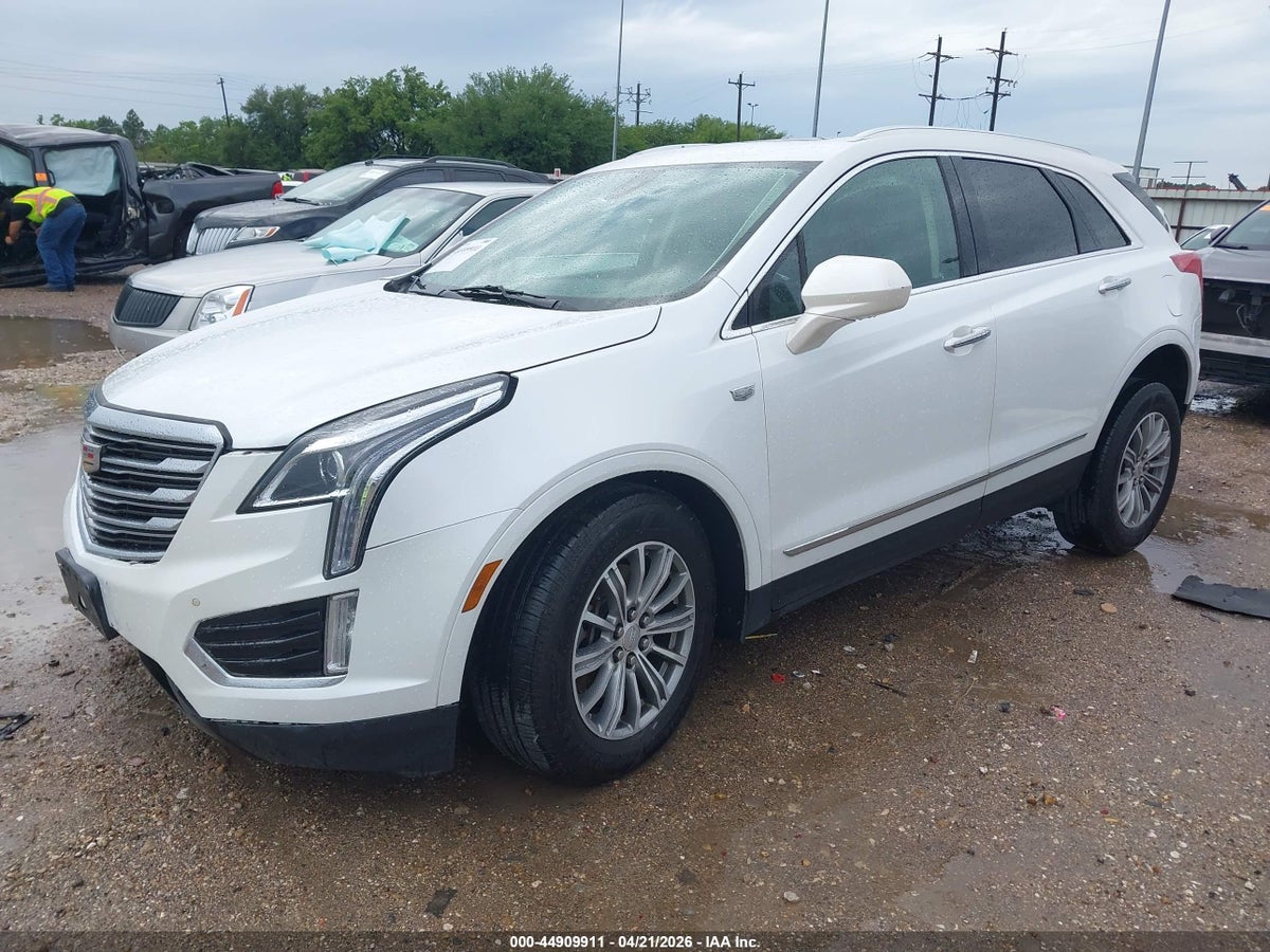 2018 CADILLAC XT5 LUXURY — снимка 2