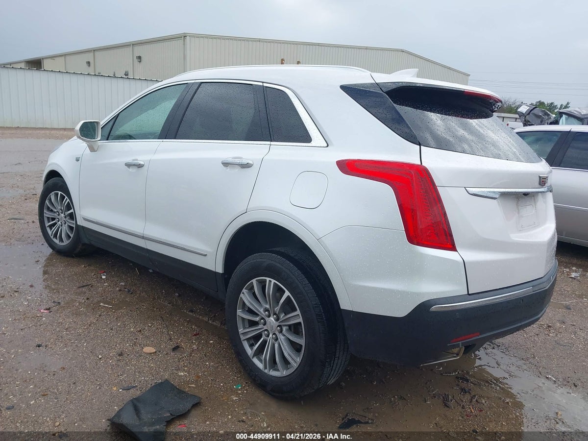 2018 CADILLAC XT5 LUXURY — снимка 3