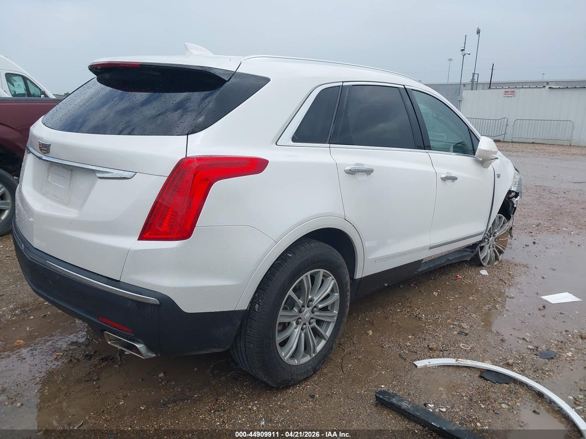 2018 CADILLAC XT5 LUXURY — снимка 4