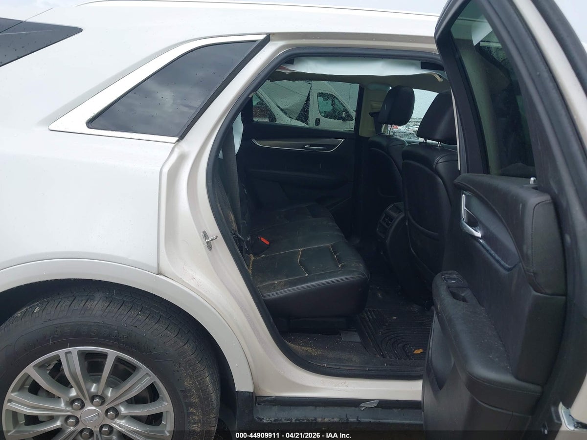 2018 CADILLAC XT5 LUXURY — снимка 5