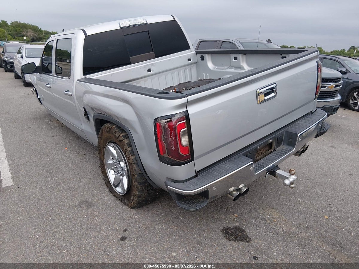 2016 GMC SIERRA 1500 SLT — снимка 3