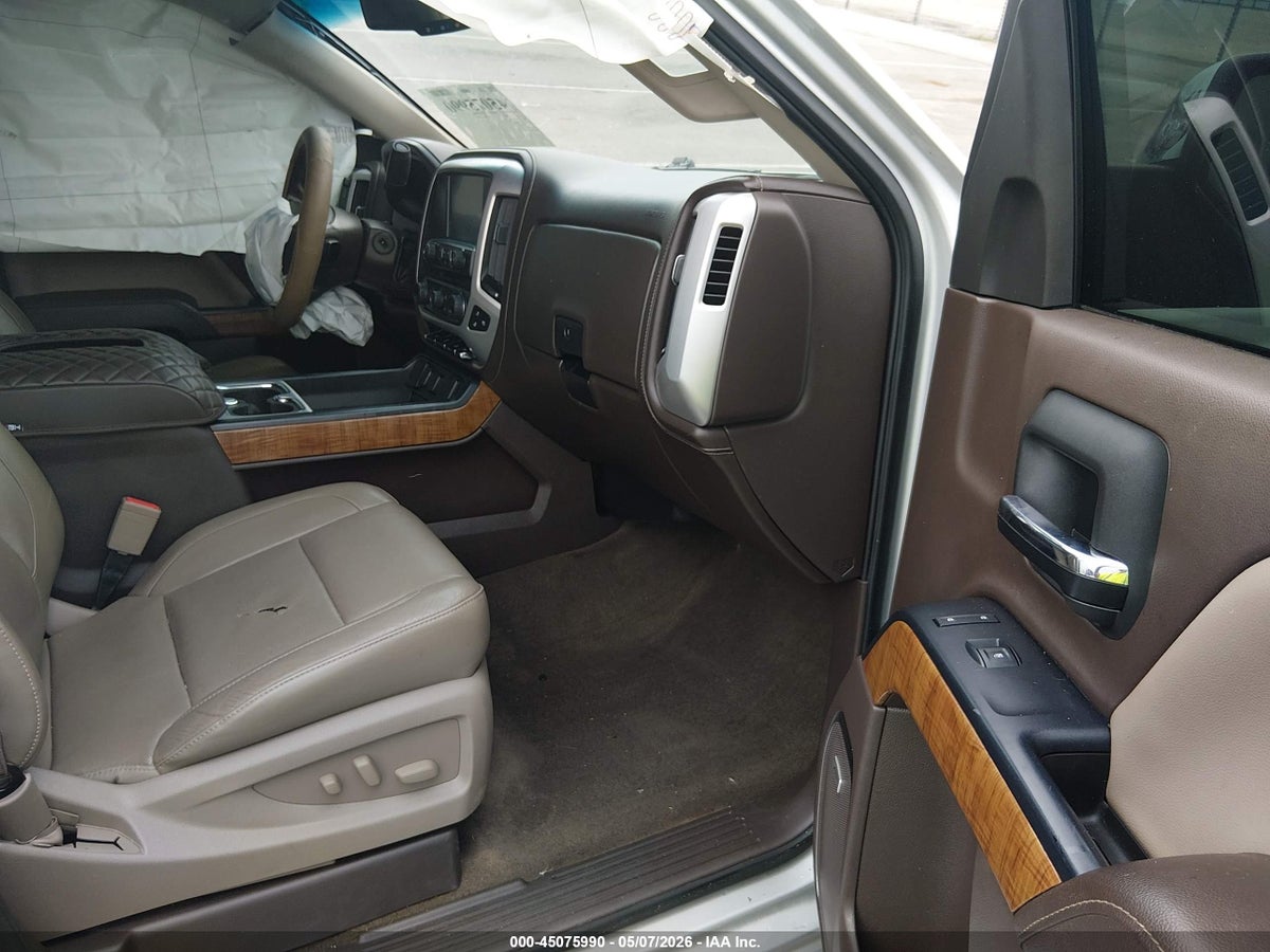 2016 GMC SIERRA 1500 SLT — снимка 5