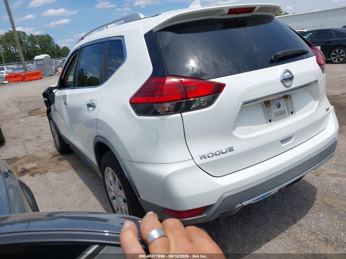 2017 NISSAN ROGUE S — снимка 3