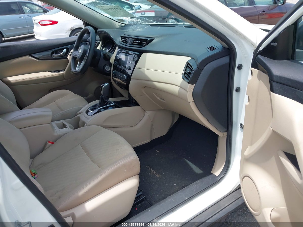 2017 NISSAN ROGUE S — снимка 5