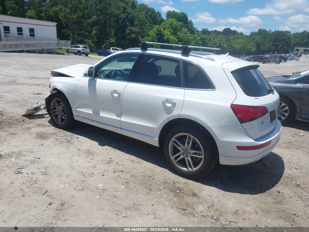 2017 AUDI Q5 2.0T PREMIUM — снимка 3
