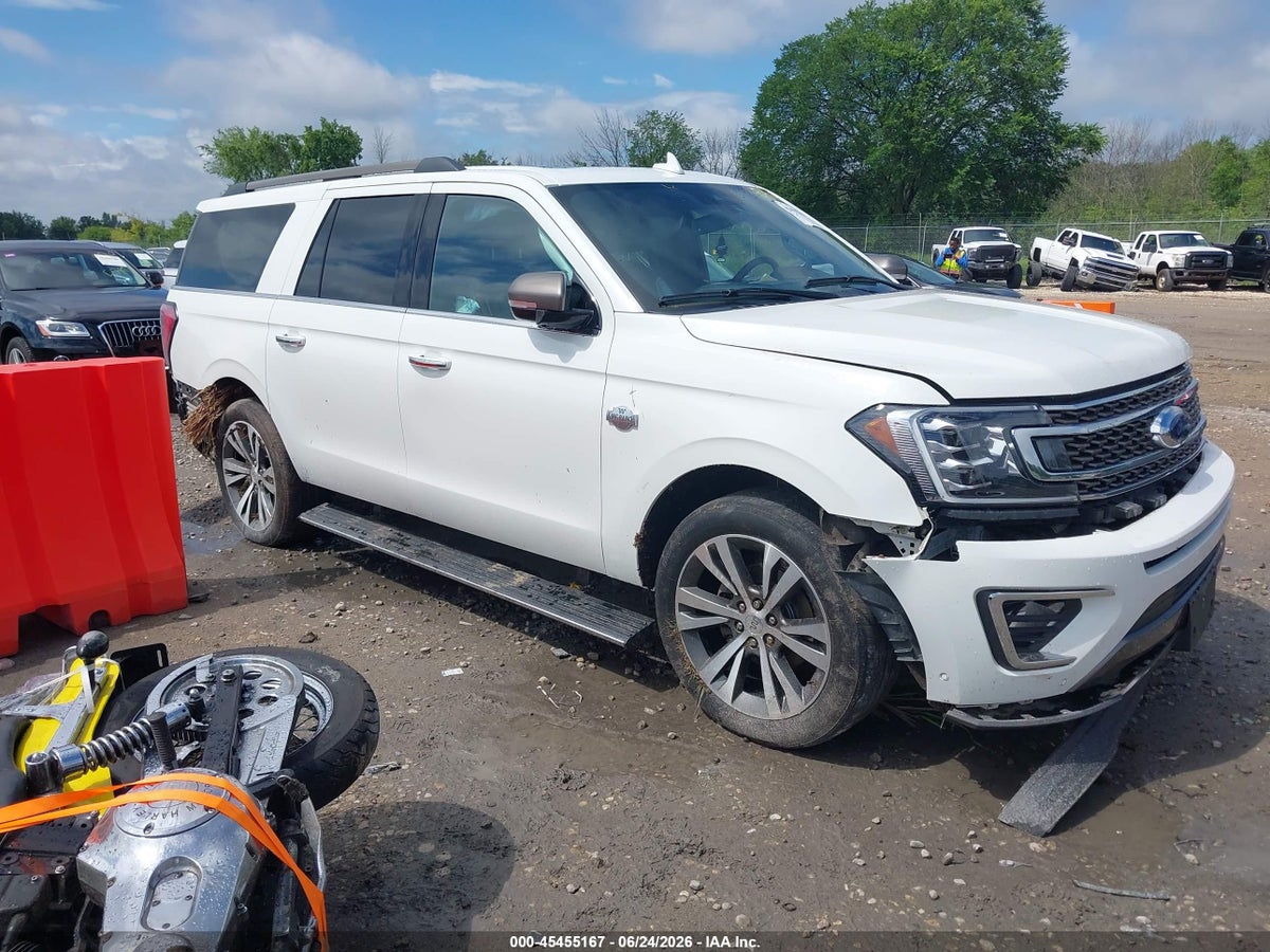 2021 FORD EXPEDITION KING RANCH MAX