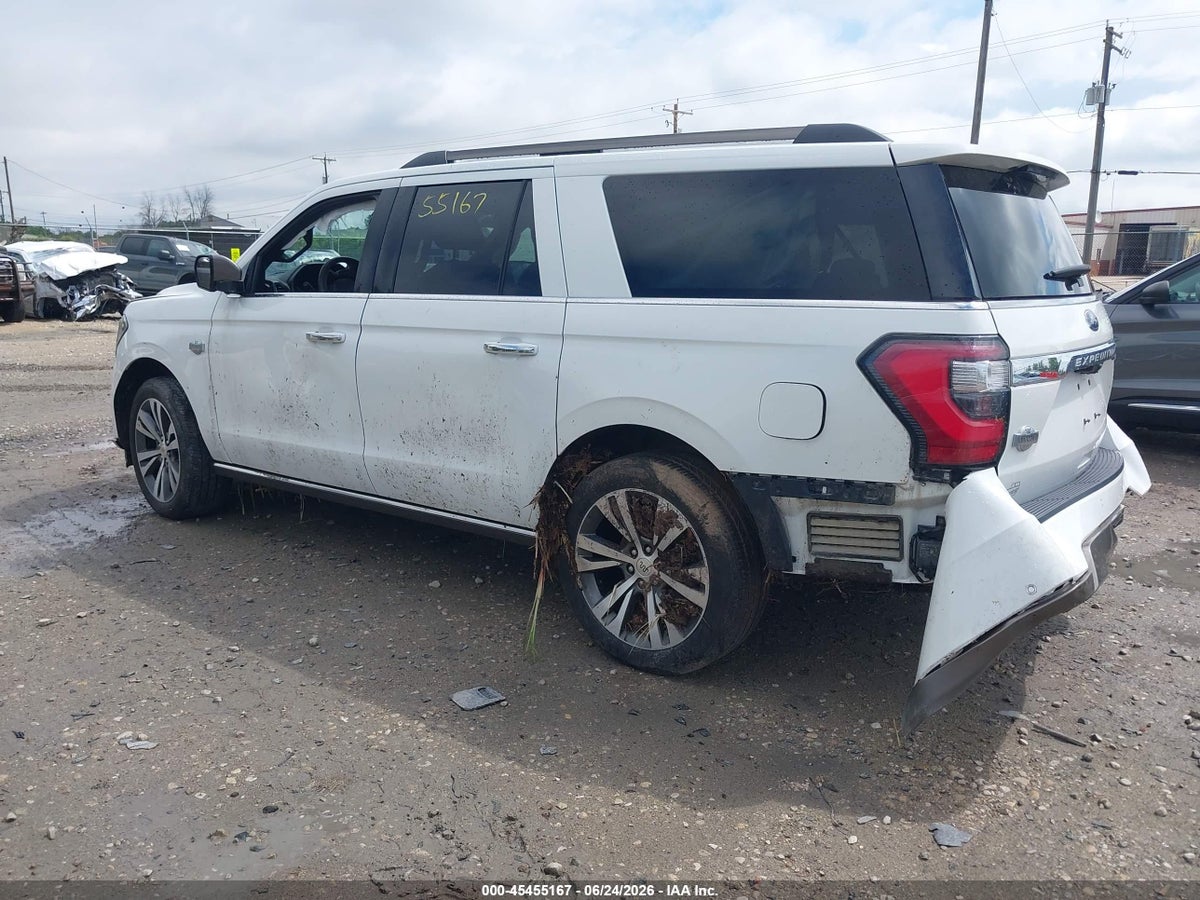 2021 FORD EXPEDITION KING RANCH MAX — снимка 3