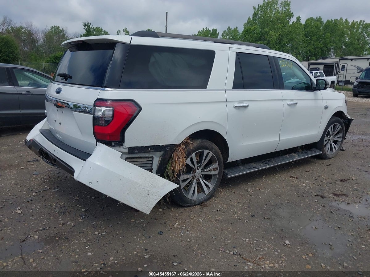 2021 FORD EXPEDITION KING RANCH MAX — снимка 4
