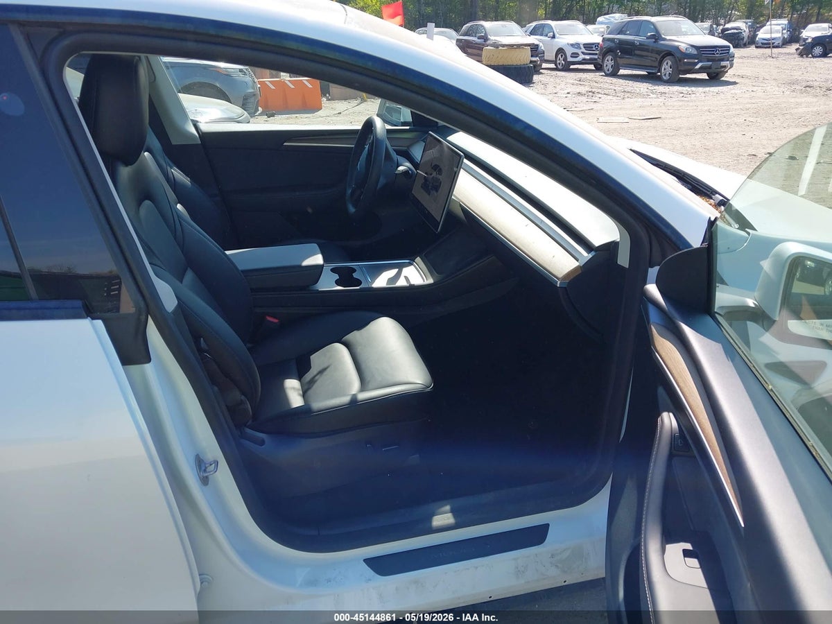 2023 TESLA MODEL Y AWD/LONG RANGE DUAL MOTOR ALL-WHEEL DRIVE — снимка 5