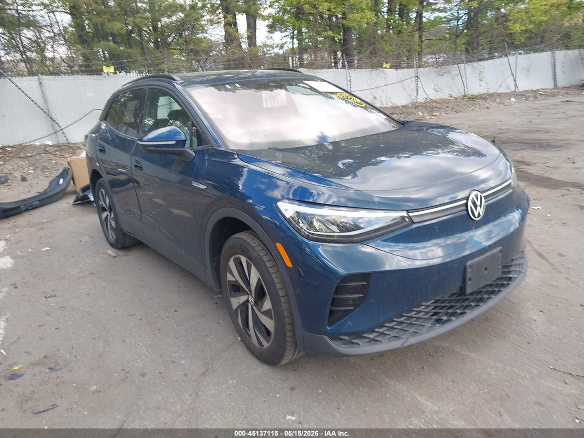 2023 VOLKSWAGEN ID.4 AWD PRO