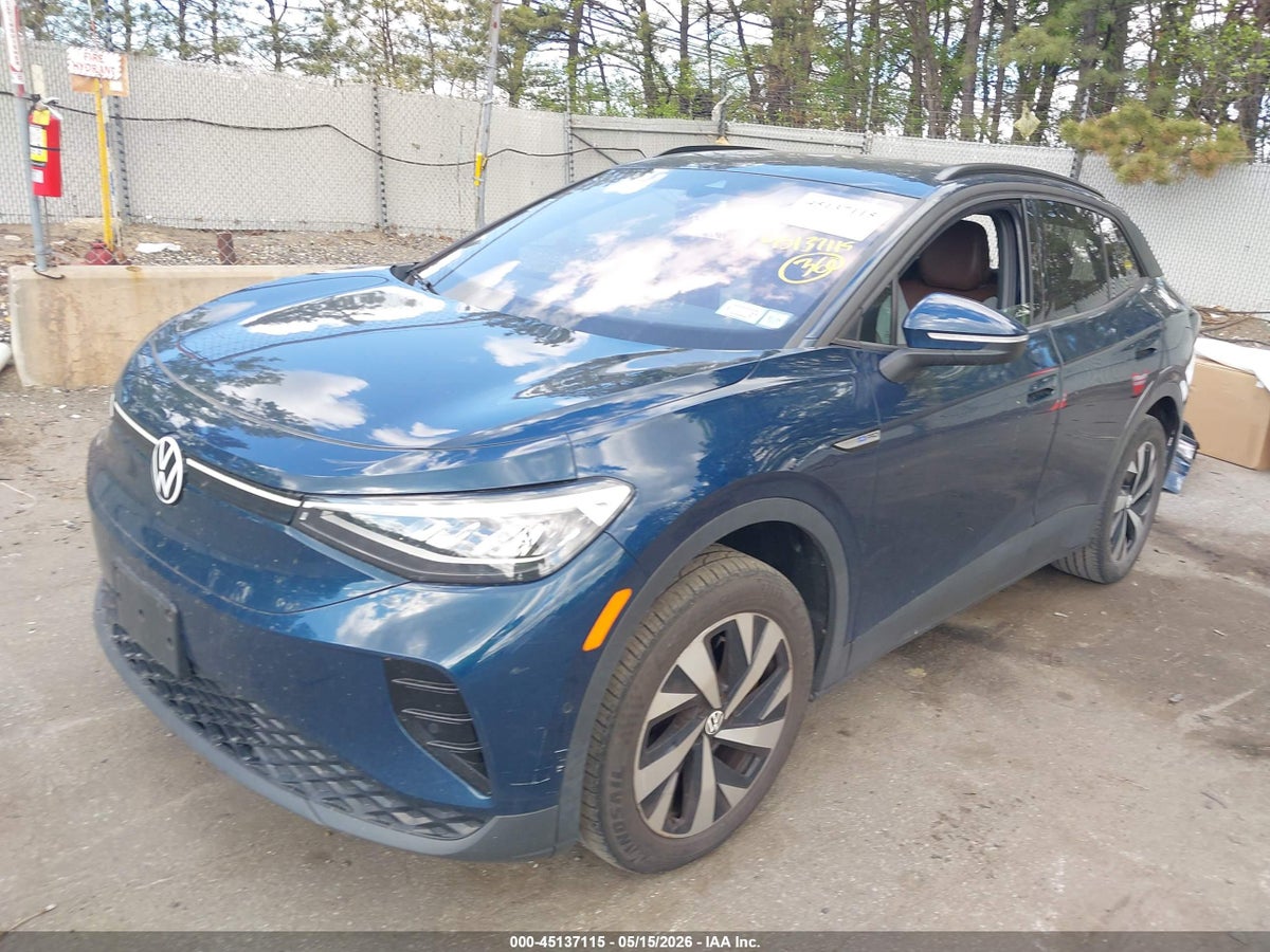 2023 VOLKSWAGEN ID.4 AWD PRO — снимка 2