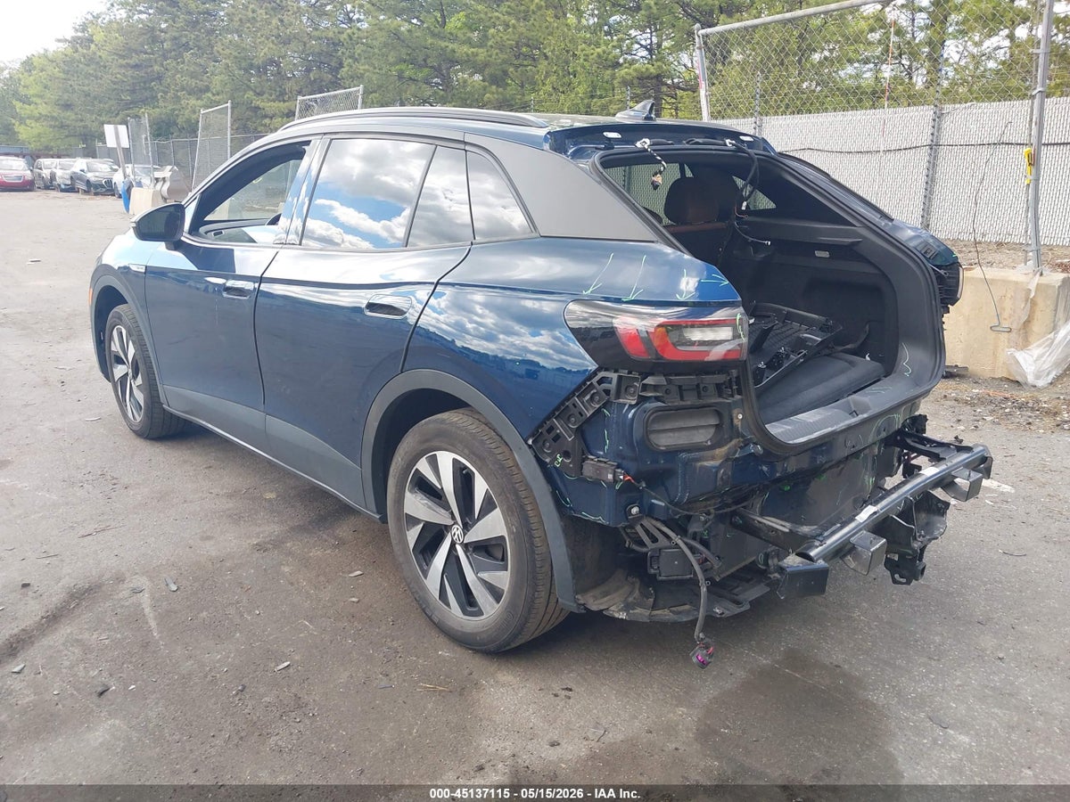 2023 VOLKSWAGEN ID.4 AWD PRO — снимка 3