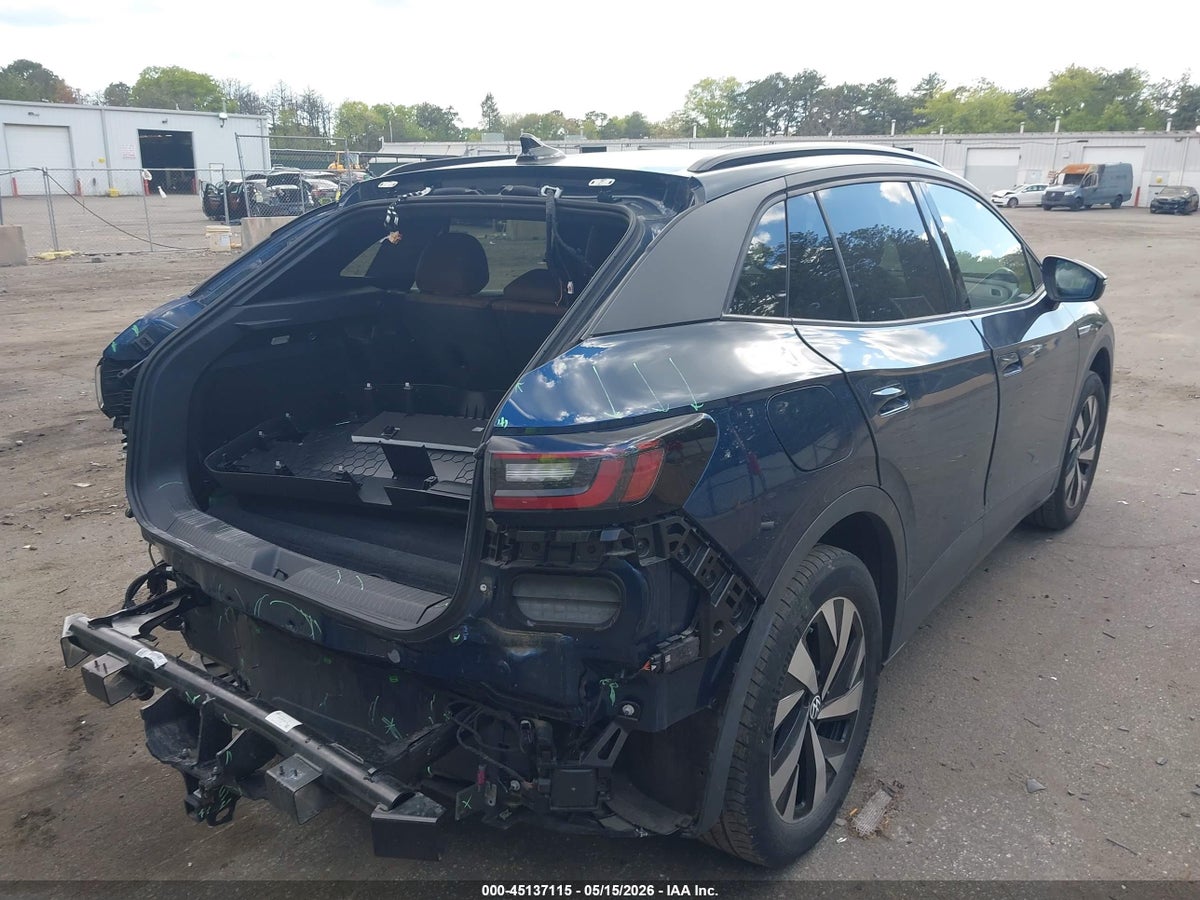 2023 VOLKSWAGEN ID.4 AWD PRO — снимка 4