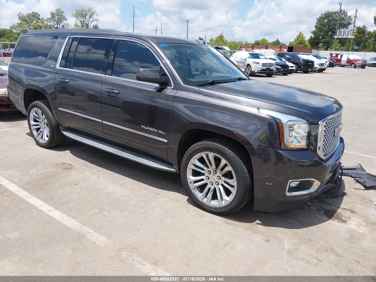 2015 GMC YUKON XL 1500 SLT