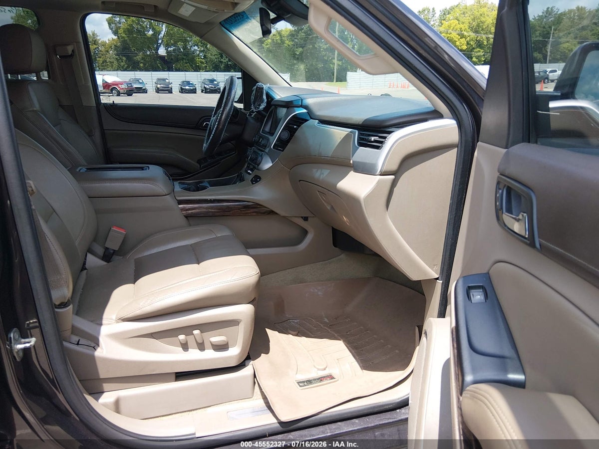 2015 GMC YUKON XL 1500 SLT — снимка 5