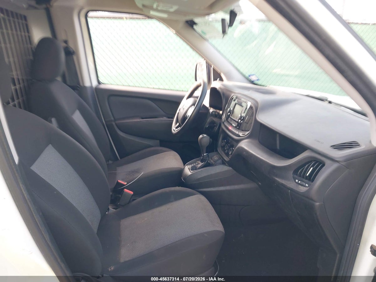 2021 RAM PROMASTER CITY TRADESMAN — снимка 5