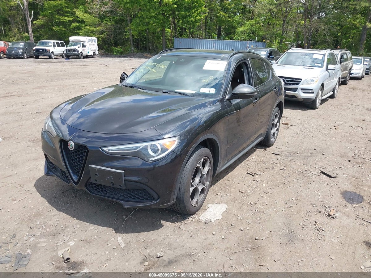 2021 ALFA ROMEO STELVIO AWD — снимка 2