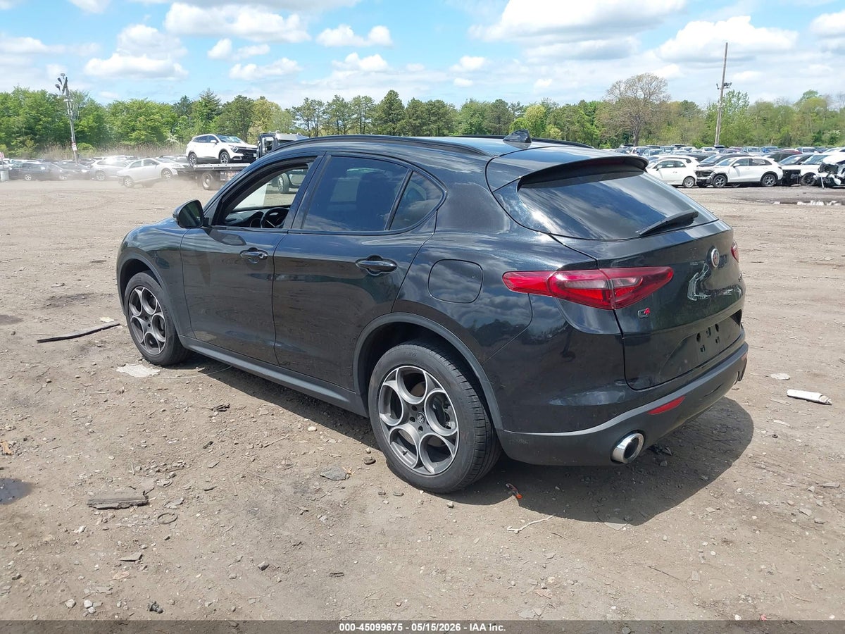 2021 ALFA ROMEO STELVIO AWD — снимка 3