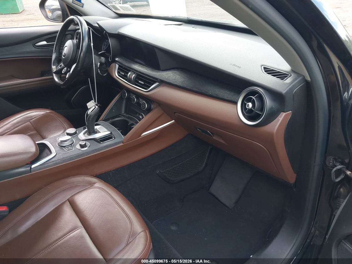 2021 ALFA ROMEO STELVIO AWD — снимка 5