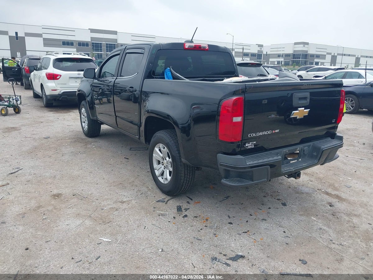 2017 CHEVROLET COLORADO LT — снимка 3