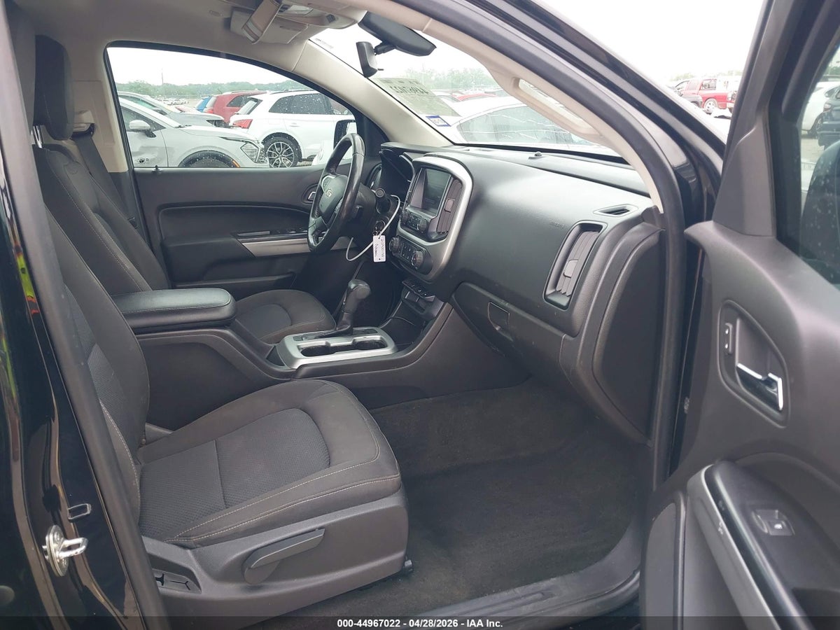 2017 CHEVROLET COLORADO LT — снимка 5
