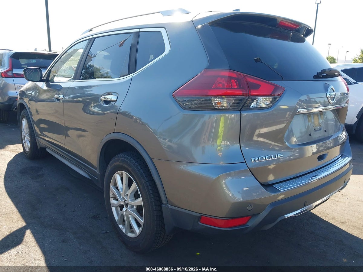 2019 NISSAN ROGUE SV — снимка 3