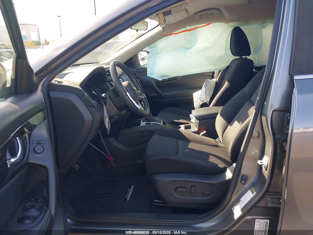 2019 NISSAN ROGUE SV — снимка 5