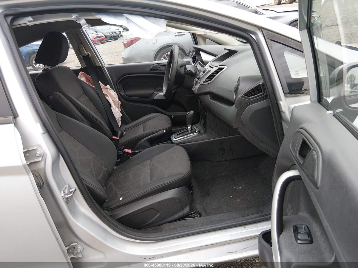 2013 FORD FIESTA SE — снимка 5