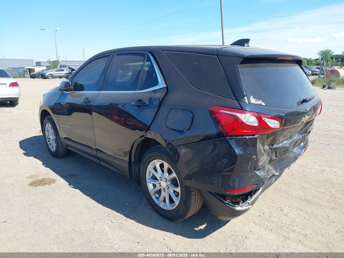 2020 CHEVROLET EQUINOX FWD 2FL — снимка 3