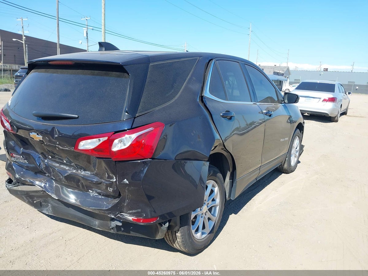2020 CHEVROLET EQUINOX FWD 2FL — снимка 4