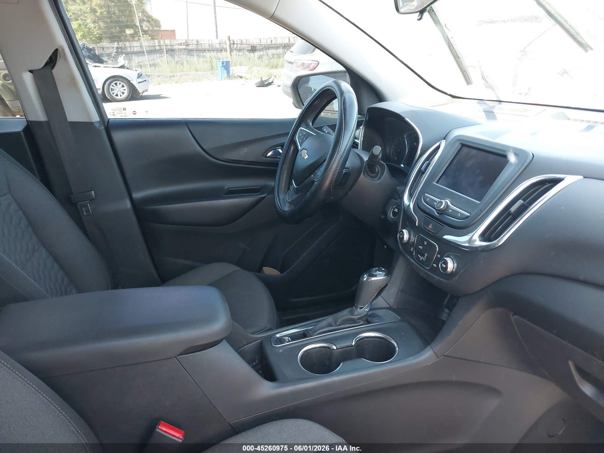 2020 CHEVROLET EQUINOX FWD 2FL — снимка 5