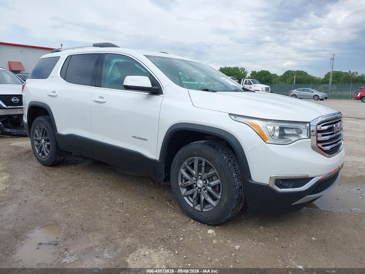 2019 GMC ACADIA SLT-1