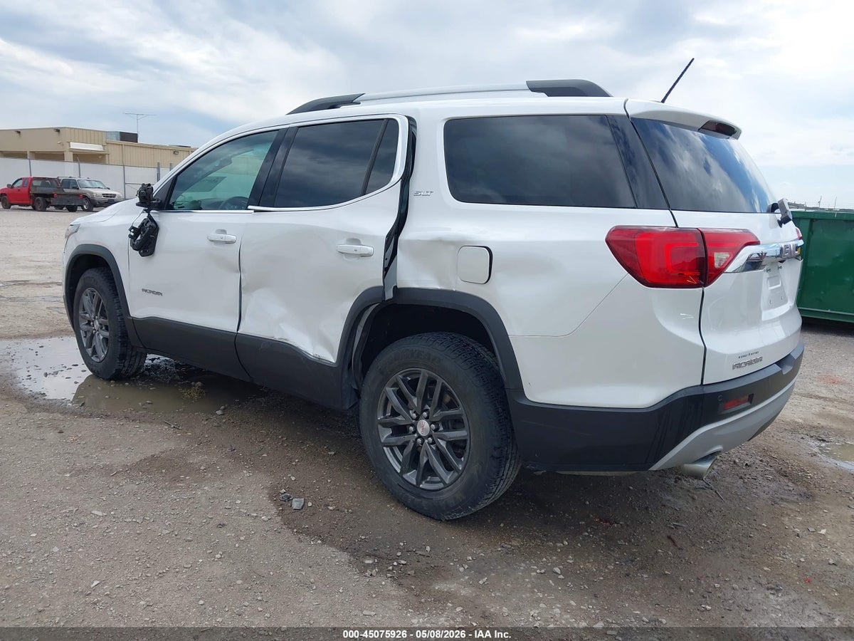 2019 GMC ACADIA SLT-1 — снимка 3