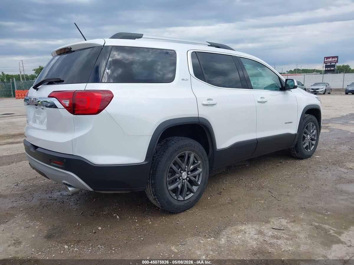 2019 GMC ACADIA SLT-1 — снимка 4