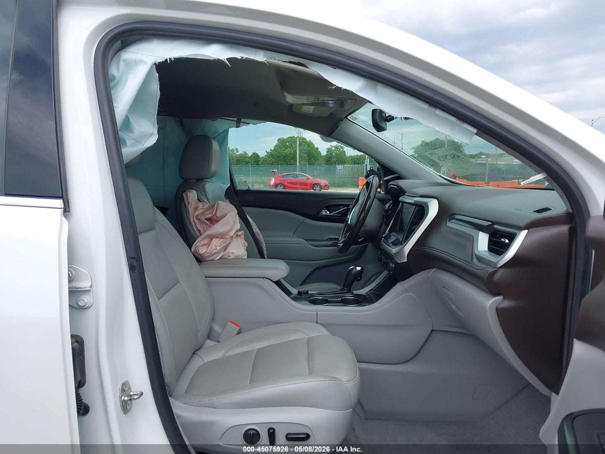 2019 GMC ACADIA SLT-1 — снимка 5