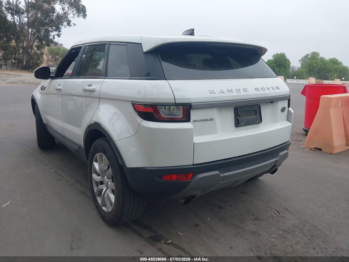 2018 LAND ROVER RANGE ROVER EVOQUE SE/SE PREMIUM — снимка 3