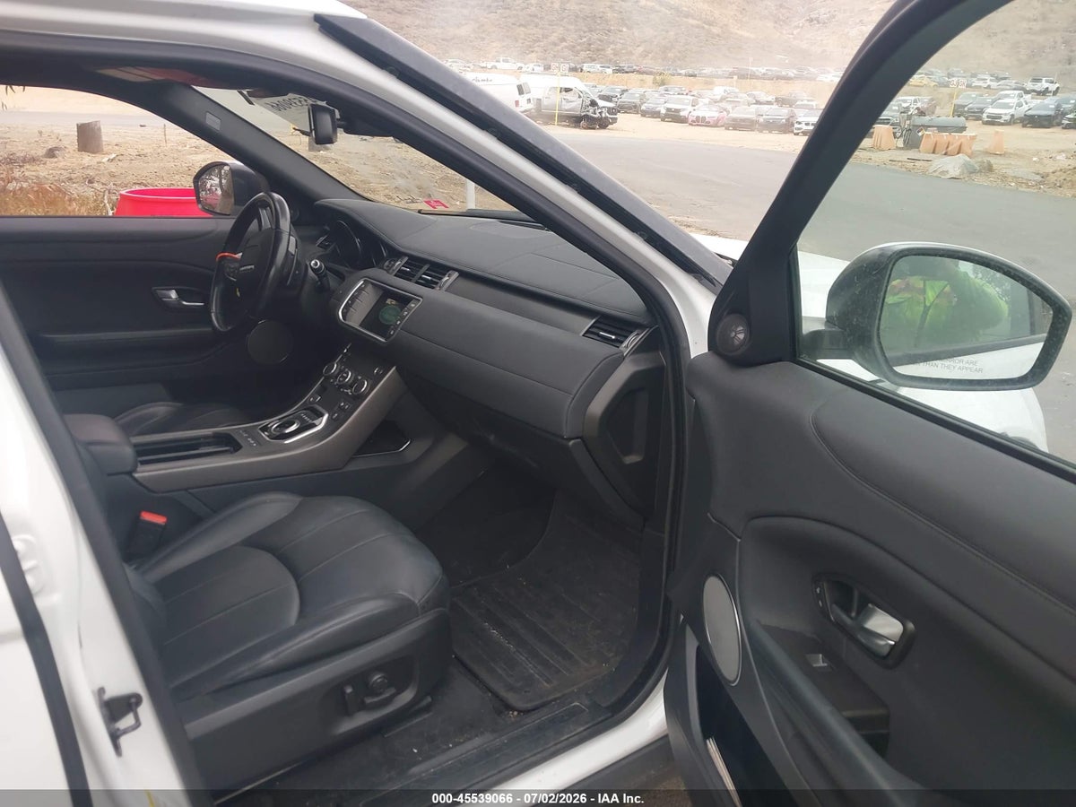 2018 LAND ROVER RANGE ROVER EVOQUE SE/SE PREMIUM — снимка 5