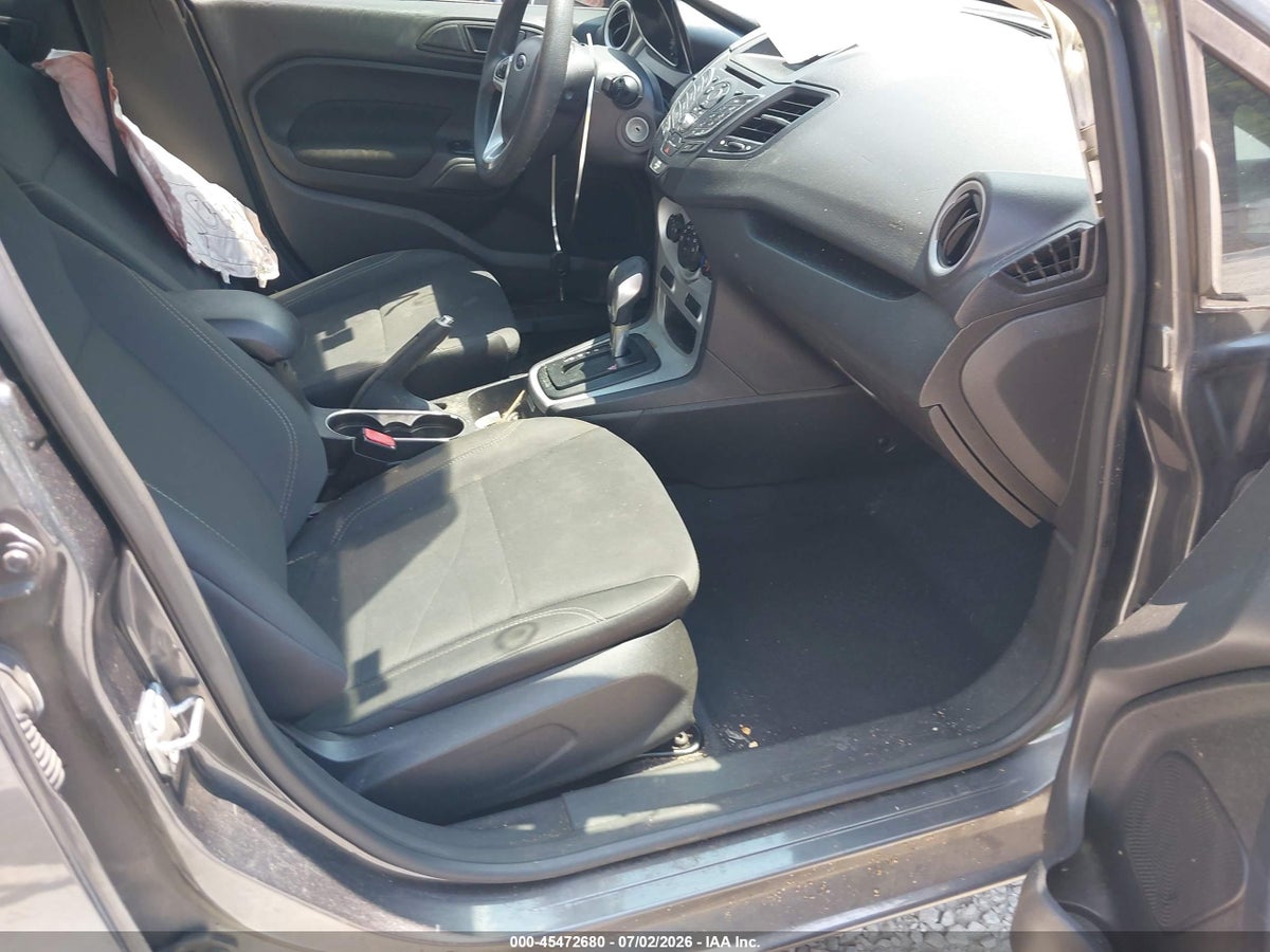 2017 FORD FIESTA SE — снимка 5