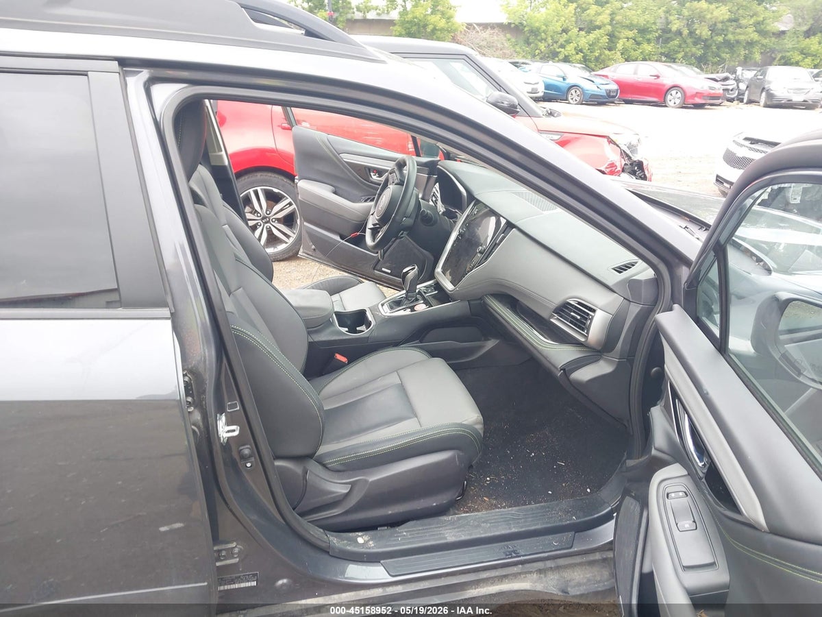 2025 SUBARU OUTBACK ONYX EDITION — снимка 5