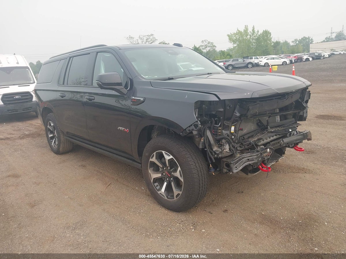 2026 GMC YUKON XL 4WD AT4