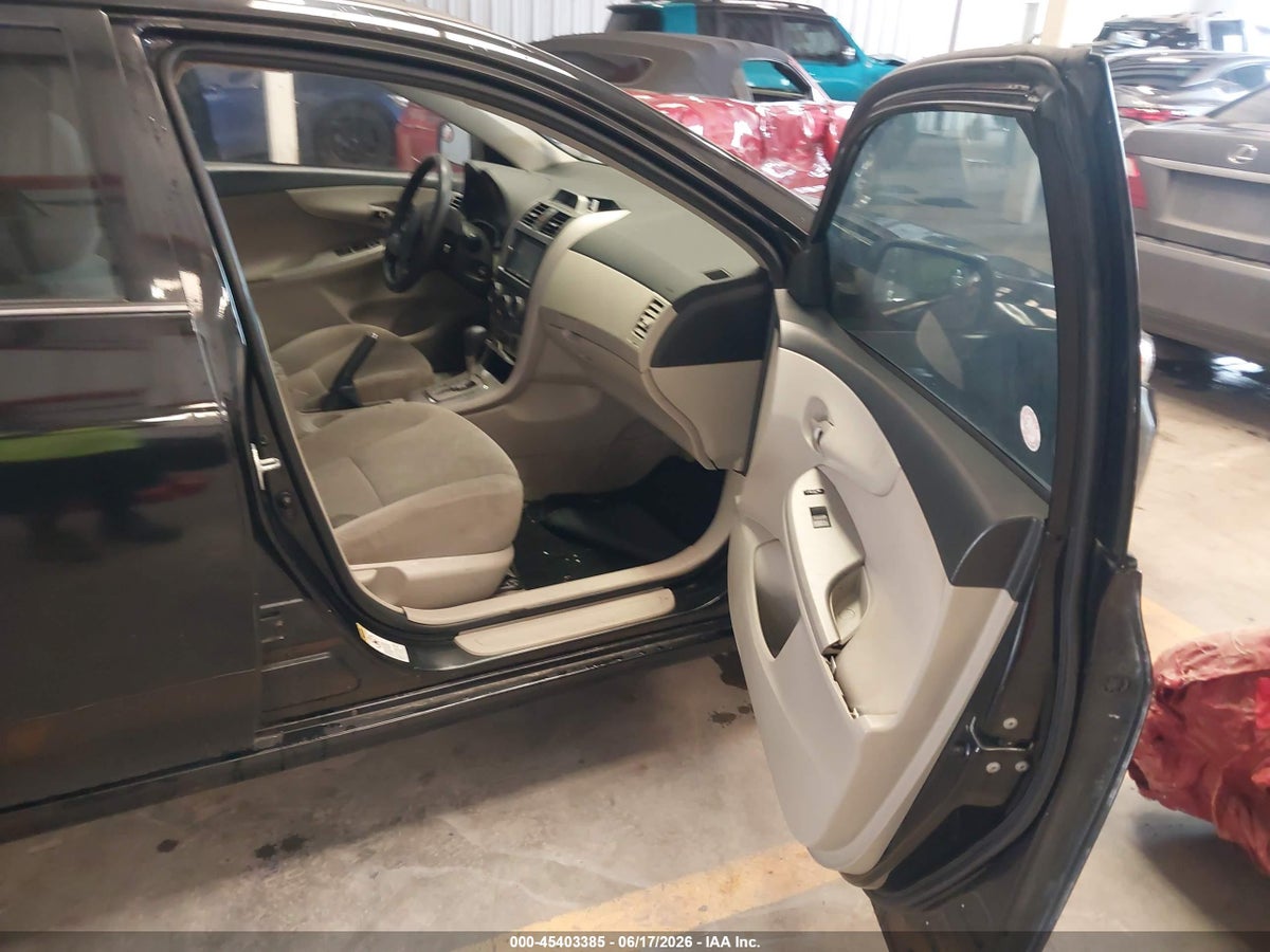 2013 TOYOTA COROLLA LE — снимка 5