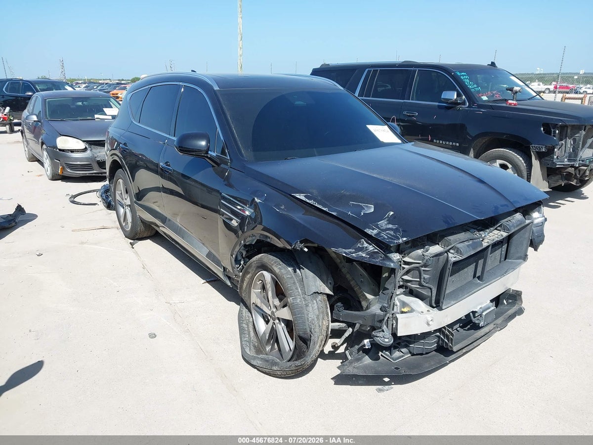 2021 GENESIS GV80 3.5T AWD ADVANCED