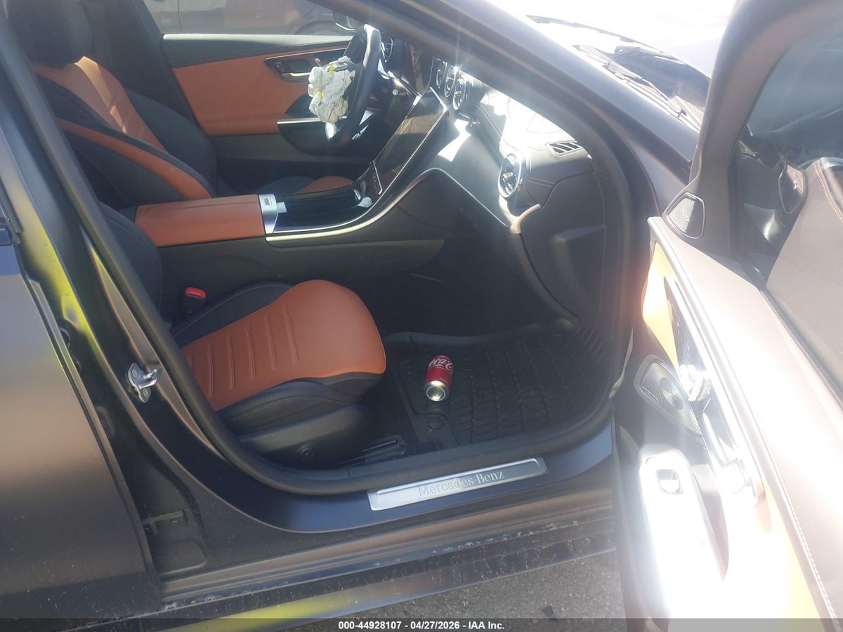 2024 MERCEDES-BENZ C 300 — снимка 5